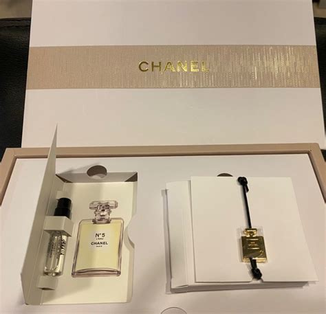 chanel 贈品|禮品套裝 .